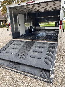 Legend. 2017 snowmobile trailer - Photo 5