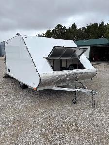 Legend. 2017 snowmobile trailer - Photo 6