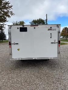 Legend. 2017 snowmobile trailer - Photo 7