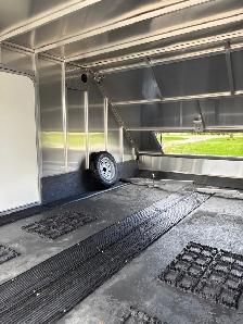 Legend. 2017 snowmobile trailer - Photo 8