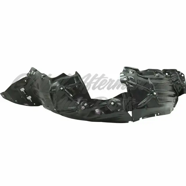 Toyota Yaris Sedan 2016-2017 Fender Liner Front Left and Right