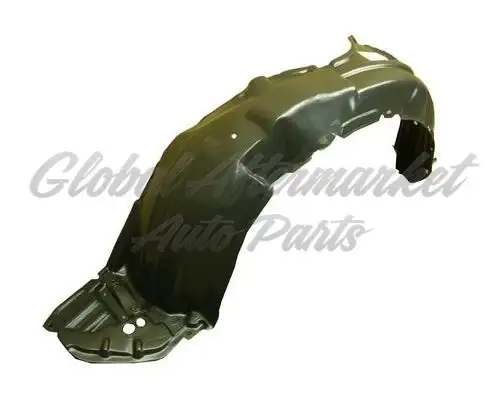 Toyota Yaris Hatchback 2012-2014 Fender Liner Left and Right