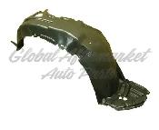 Toyota Yaris Hatchback 2012-2014 Fender Liner Left and Right - Photo 5