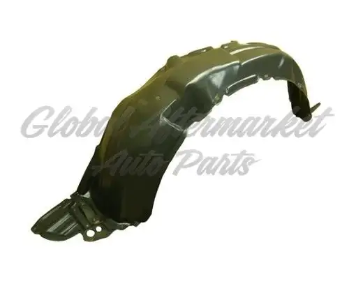 Toyota Yaris Hatchback 2012-2014 Fender Liner Left and Right