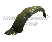 Toyota Yaris Hatchback 2012-2014 Fender Liner Left and Right