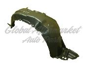 Toyota Yaris Hatchback 2012-2014 Fender Liner Left and Right - Photo 5