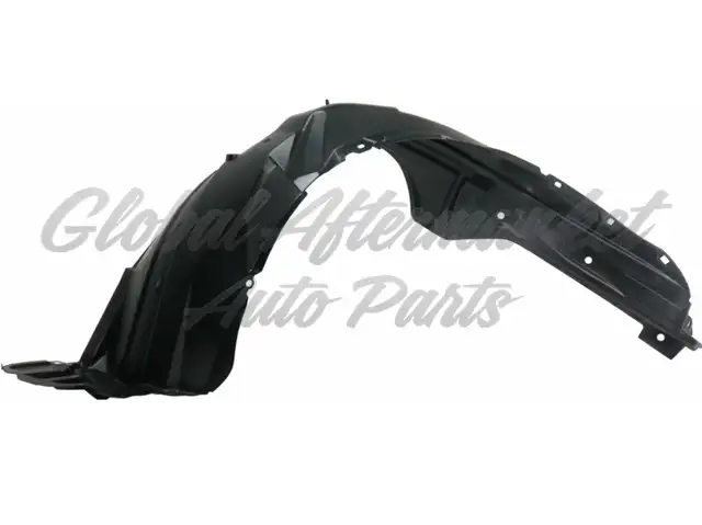 Toyota Yaris Hatchback 2018-2019 Fender Liner Left and Right