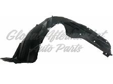 Toyota Yaris Hatchback 2018-2019 Fender Liner Left and Right - Photo 2