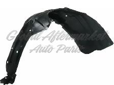 Toyota Yaris Hatchback 2018-2019 Fender Liner Left and Right - Photo 3