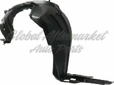 Toyota Yaris Hatchback 2018-2019 Fender Liner Left and Right - Photo 4