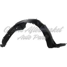Toyota Yaris Hatchback 2018-2019 Fender Liner Left and Right - Photo 6