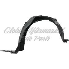 Toyota Yaris Hatchback 2018-2019 Fender Liner Left and Right - Photo 7