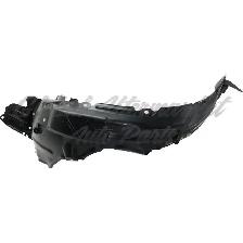 Toyota Yaris Hatchback 2018-2019 Fender Liner Left and Right - Photo 8