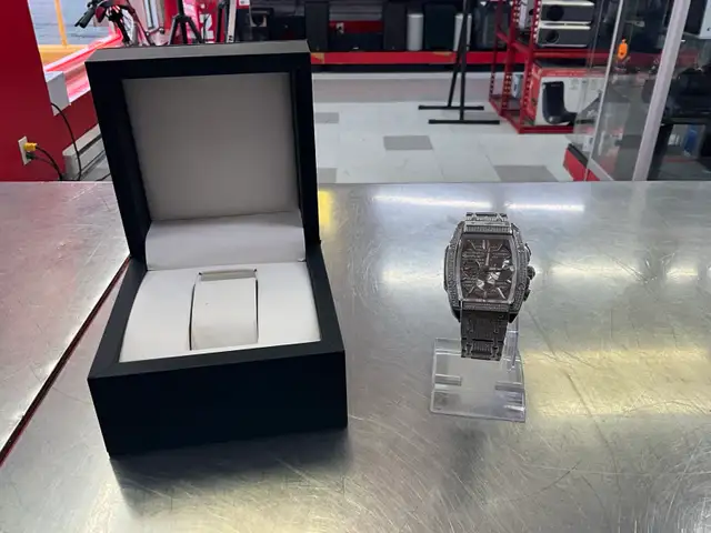 Montre JBW Platinium Series