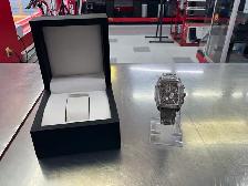 Montre JBW Platinium Series