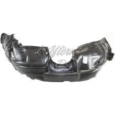 Toyota Venza 2009-2012 Fender Liner Left and Right - Photo 4