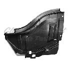 Toyota Tundra Rwd 2014-2021 Fender Liner Front Left and Right