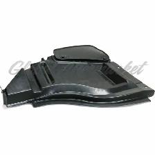 Toyota Tundra Rwd 2014-2021 Fender Liner Front Left and Right - Photo 4