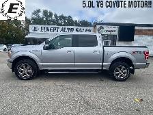 2020 Ford F-150 XLT CREW CAB WITH XTR PACKAGE!