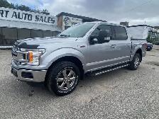 2020 Ford F-150 XLT CREW CAB WITH XTR PACKAGE! - Photo 2