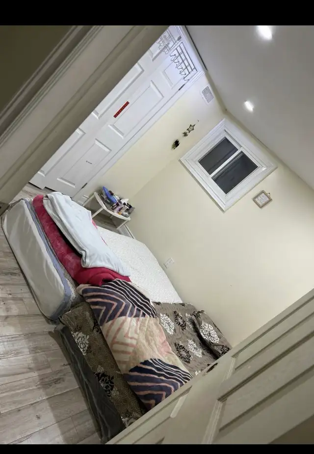 Basement rent