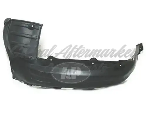 Toyota Tundra Pickup 2007-2013 Fender Liner Left and Right