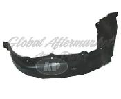 Toyota Tundra Pickup 2007-2013 Fender Liner Left and Right - Photo 5