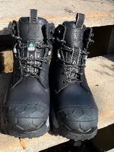 Timberland PRO Boondock Ultralight CSA Boots Men 9W New - Photo 2