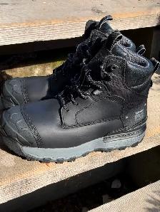 Timberland PRO Boondock Ultralight CSA Boots Men 9W New - Photo 3