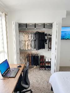 Move-In Ready Room w/Free Cleaning & In-Suite Laundry @ Yaletown - Photo 2