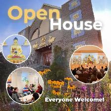 Free Open House & Guided Temple Tours – Sun Oct 18