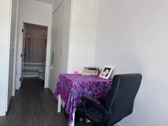 a apartment or room for rent