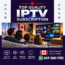 The Great 4K ÏPTV Connection Available