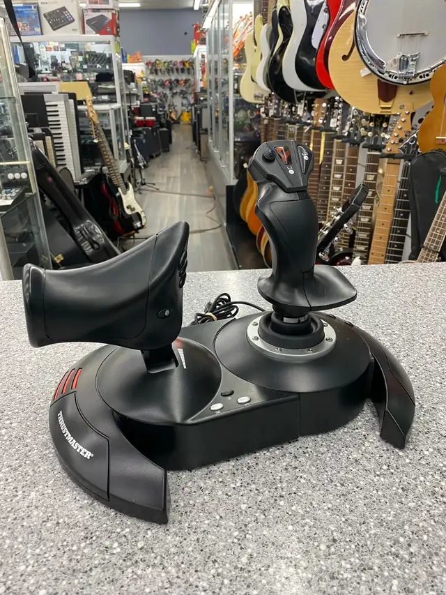 Thrustmaster T-Flight Hotas X Controller