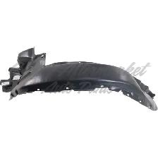 Toyota Tacoma Pickup 4wd 2016-2023 Fender Liner Left and Right - Photo 2