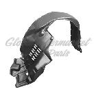 Toyota Tacoma Pickup 4wd 2016-2023 Fender Liner Left and Right - Photo 5