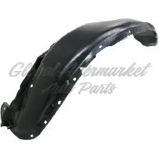 Toyota Tacoma Pickup 4wd 2016-2023 Fender Liner Left and Right - Photo 8