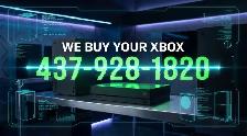 Bring Your Xbox In To Discuss A Selling Price