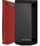 RED Blackberry Porsche design p'9982  ACCESSORIES in BOX