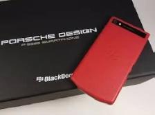 RED Blackberry Porsche design p'9982  ACCESSORIES in BOX - Photo 2