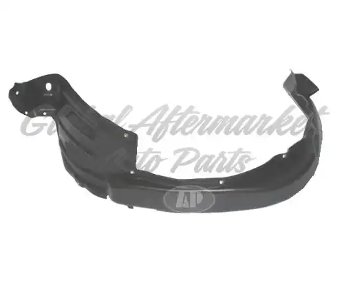 Toyota Tacoma Pickup 2wd 2005-2011 Fender Liner Left and Right