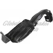 Toyota Tacoma Pickup 2wd 2005-2011 Fender Liner Left and Right - Photo 4