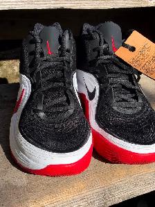 Nike Precision 8 Mid Basketball Shoes US 7 Men New