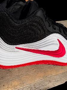Nike Precision 8 Mid Basketball Shoes US 7 Men New - Photo 4