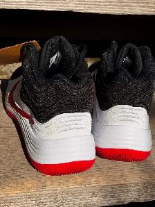Nike Precision 8 Mid Basketball Shoes US 7 Men New - Photo 6
