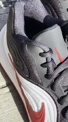 Nike Precision 8 Mid Basketball Shoes US 7 Men New - Photo 9