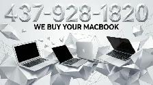 Bring Your MacBook In To Discuss A Selling Price