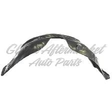 Toyota Solara 2004-2008 Fender Liner Left and Right - Photo 2