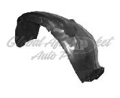 Toyota Solara 2004-2008 Fender Liner Left and Right - Photo 5