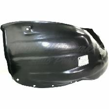 Toyota Solara 2004-2008 Fender Liner Left and Right - Photo 8